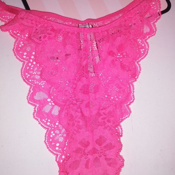 3/$35 Victoria Secret Panty - Picture 2 of 3